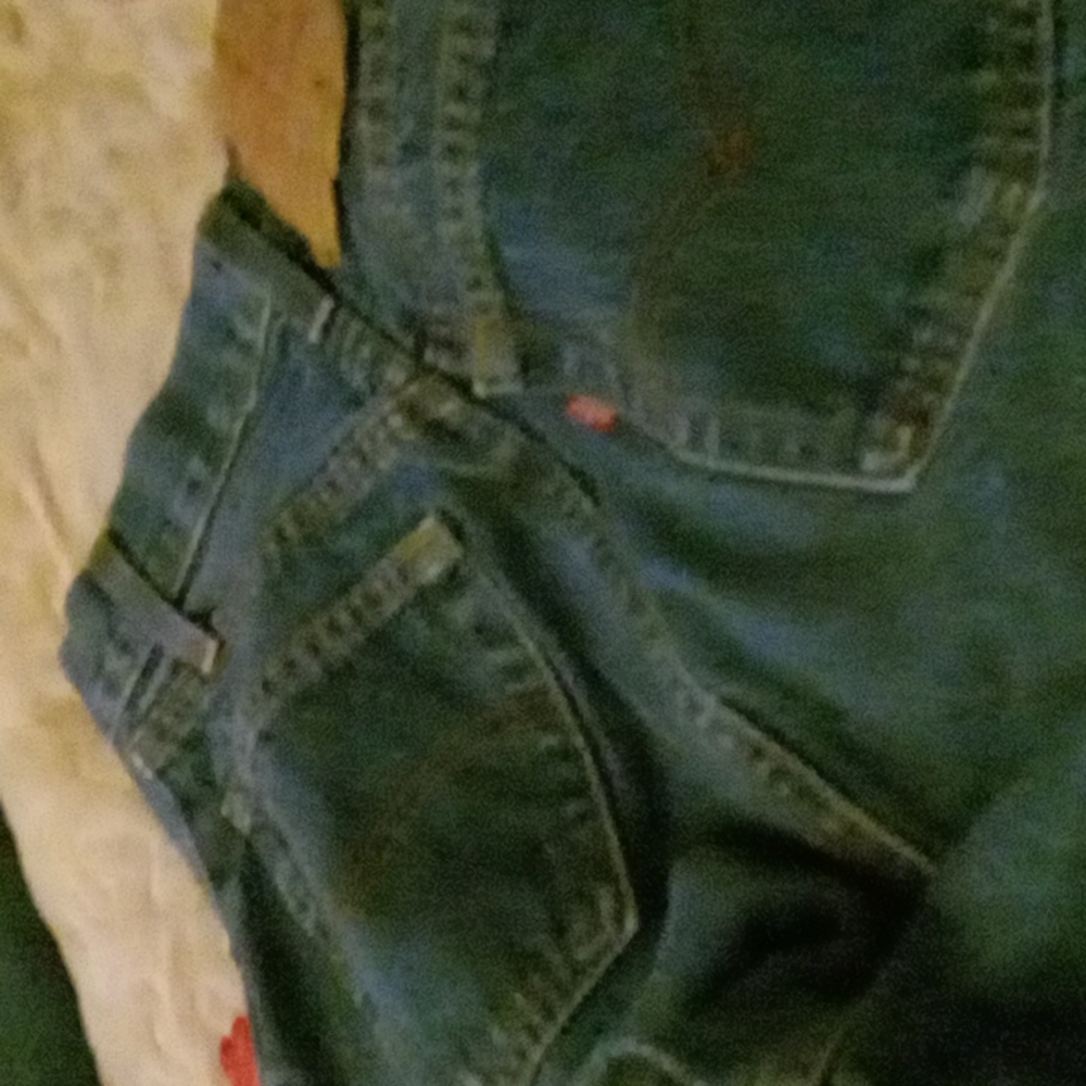 Levis 501 jeans